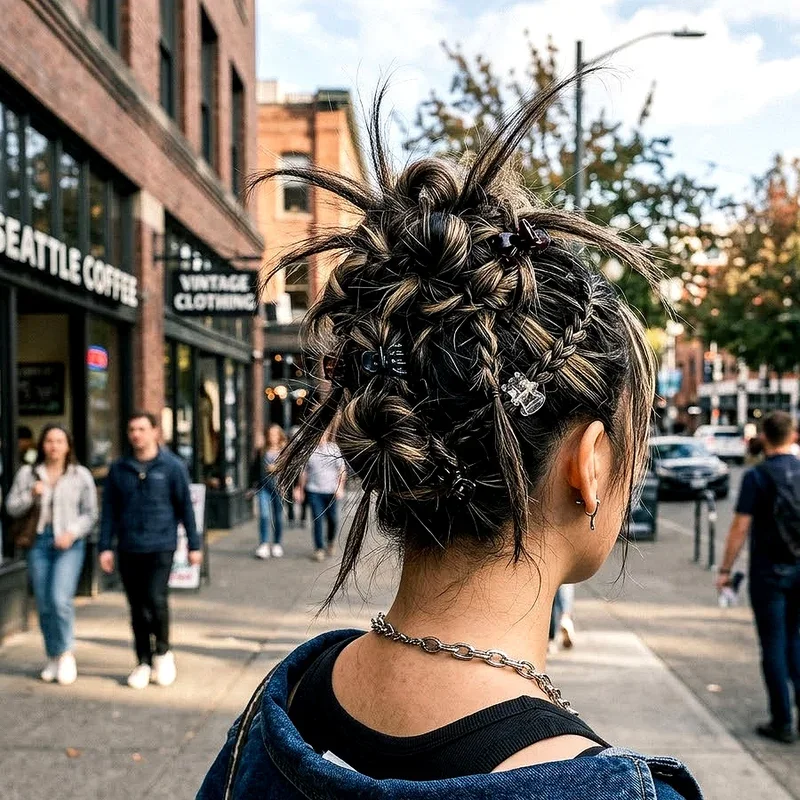 Y2K Hairstyle Ideas
