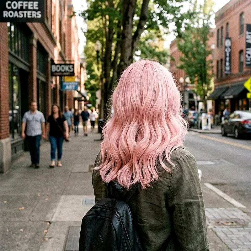 Aesthetic Hair Dye Ideas