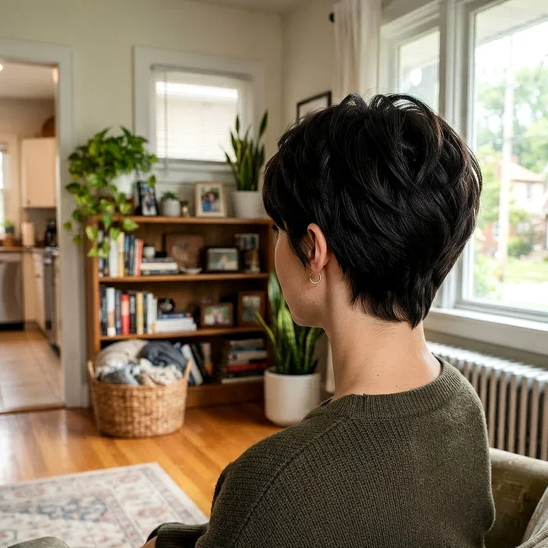 Wig Hairstyle Ideas
