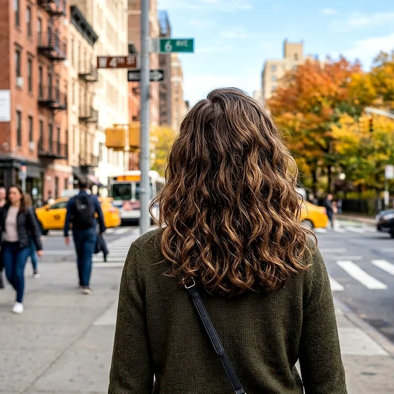 Type 2B Hair Ideas