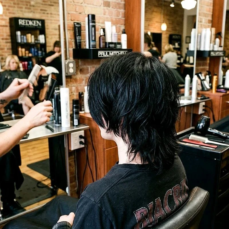 Emo Hair Dye Ideas