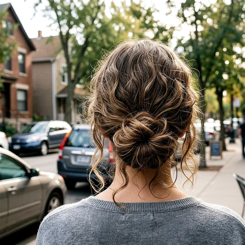 Type 2B Hair Ideas