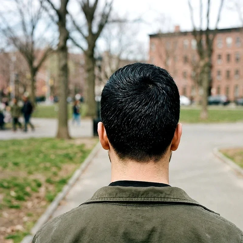 Dyed Hair Ideas for Guys