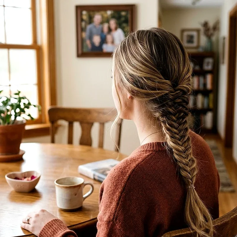 Valentine's Hair Ideas