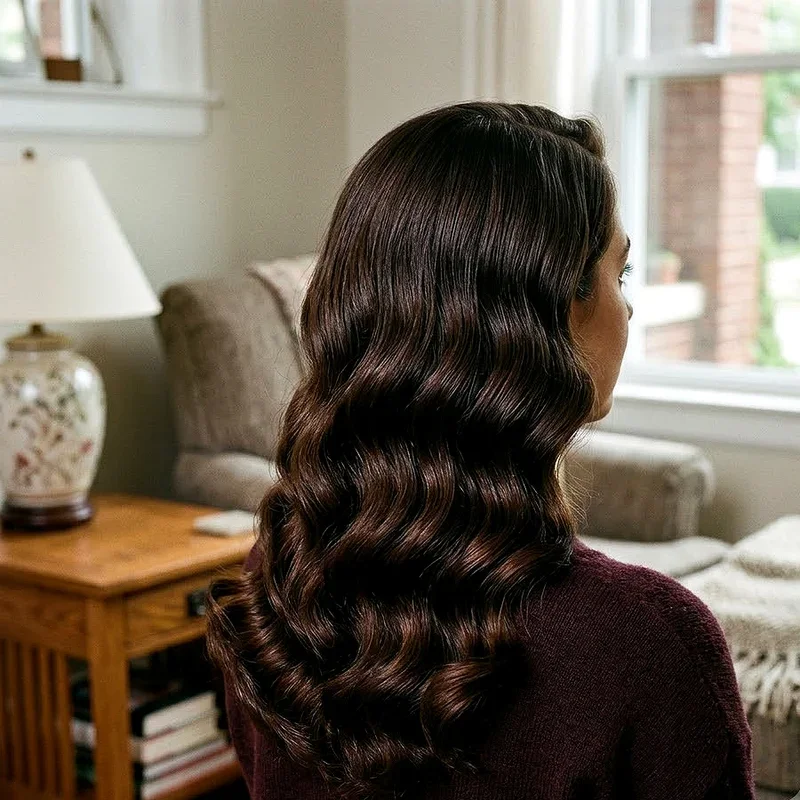 Valentine's Hair Ideas