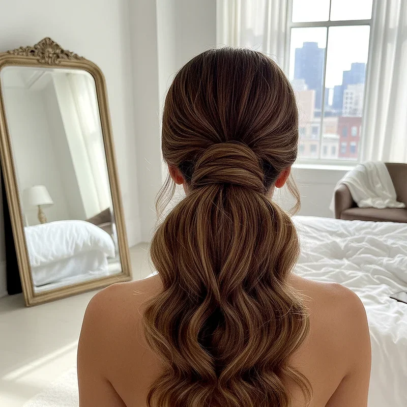 Boudoir Hair Ideas