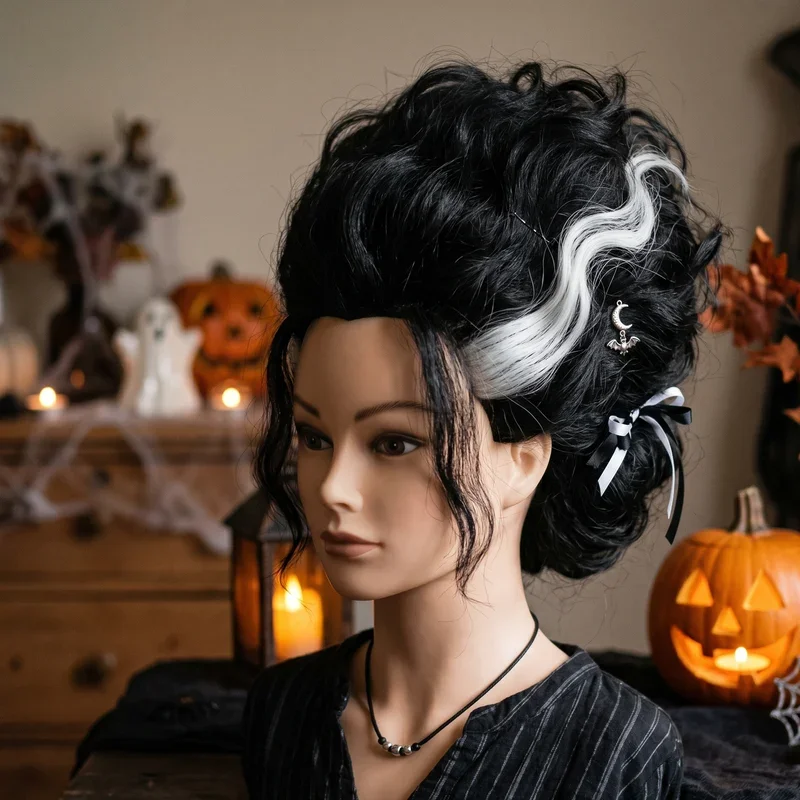 Halloween Hairstyle Ideas
