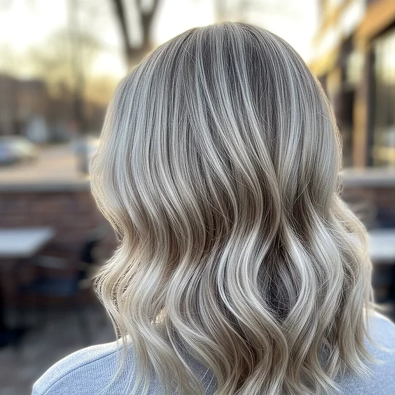 Blonde Hair Highlights Ideas