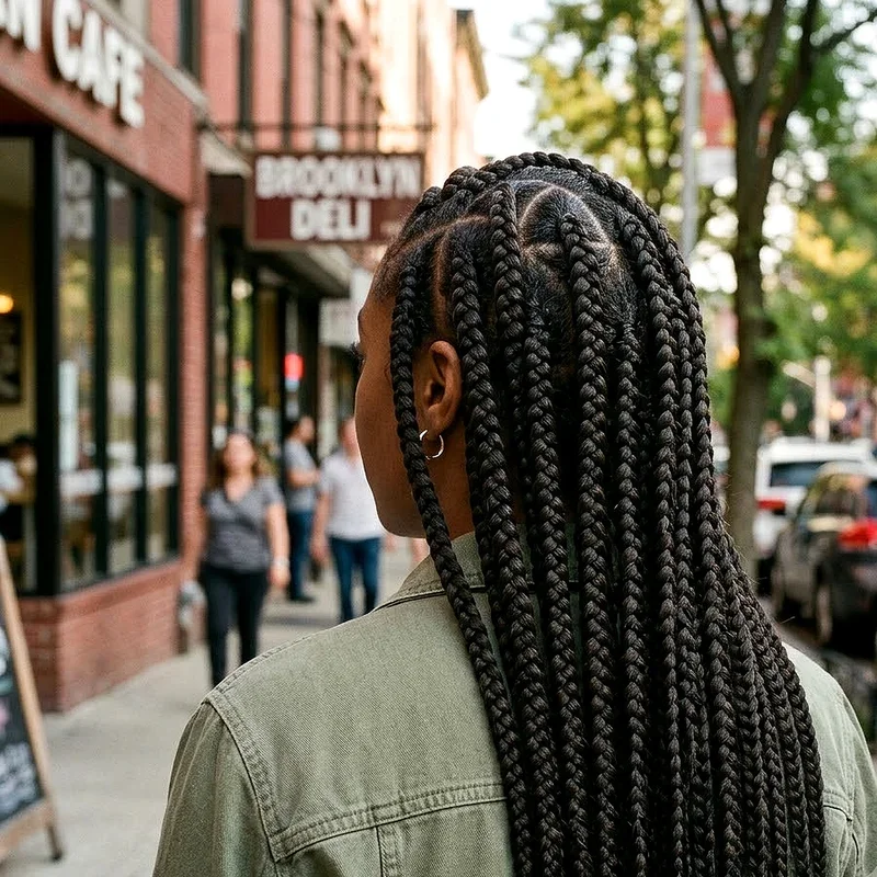 Hairstyle Ideas for Black Women