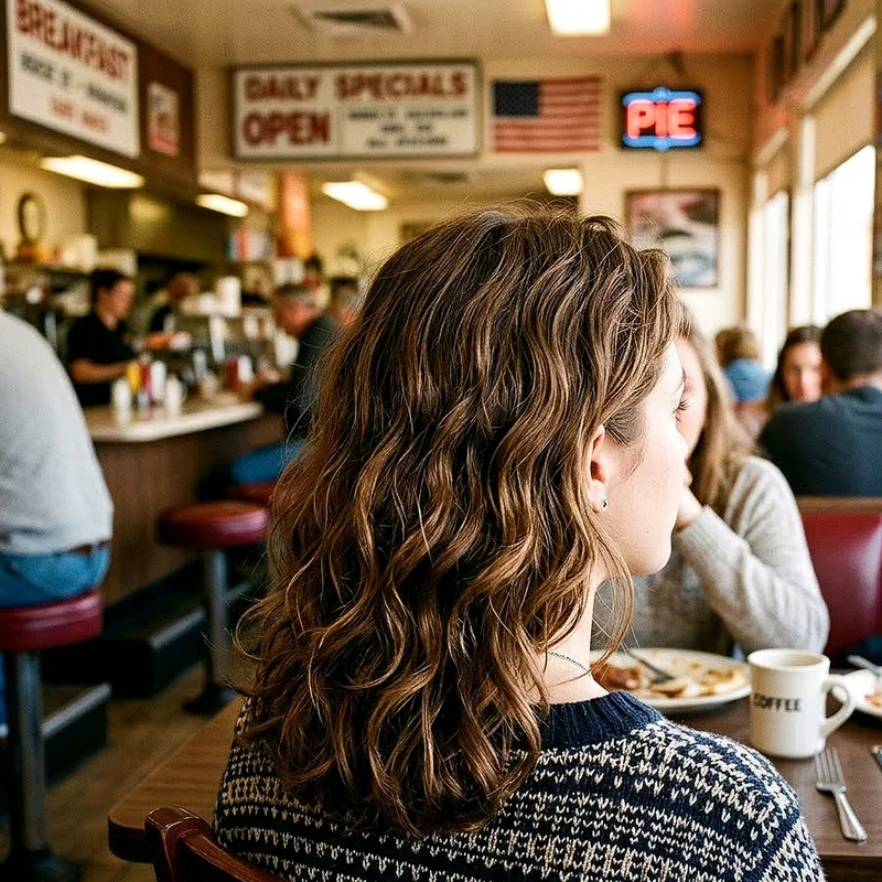Type 2B Hair Ideas
