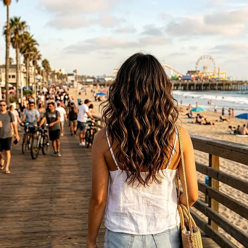Type 2B Hair Ideas