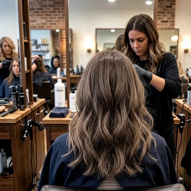 Hair Color Ideas for Tan Skin