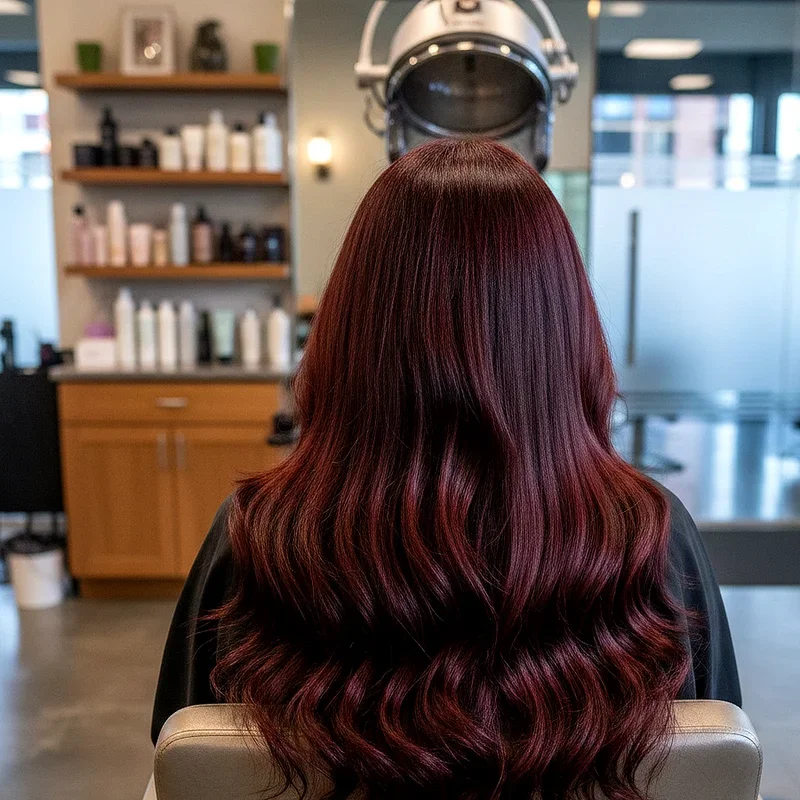 Fall Dark Hair Color Ideas