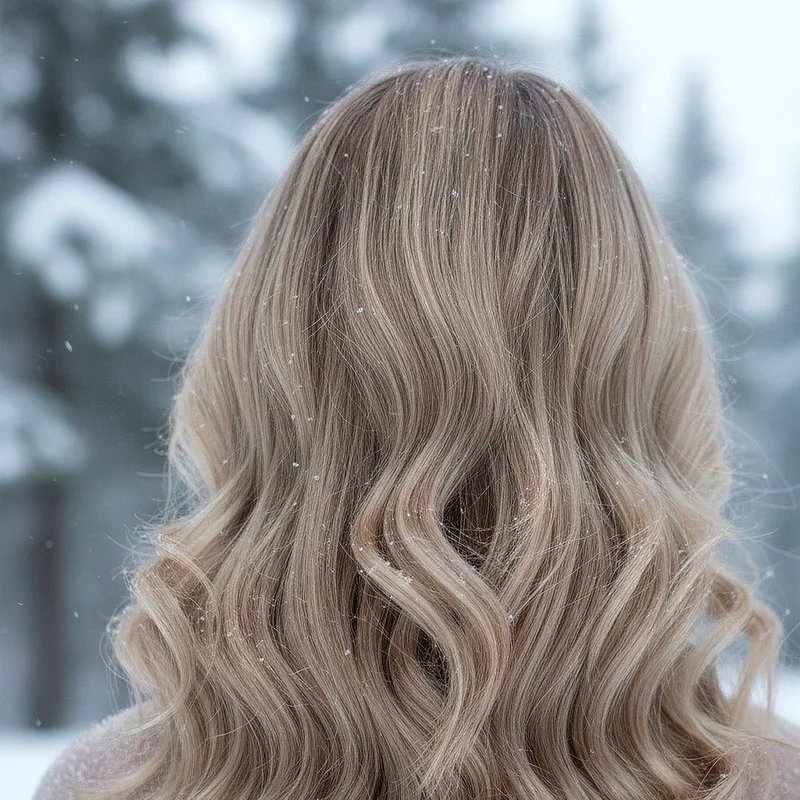 Winter Blonde Hair Ideas