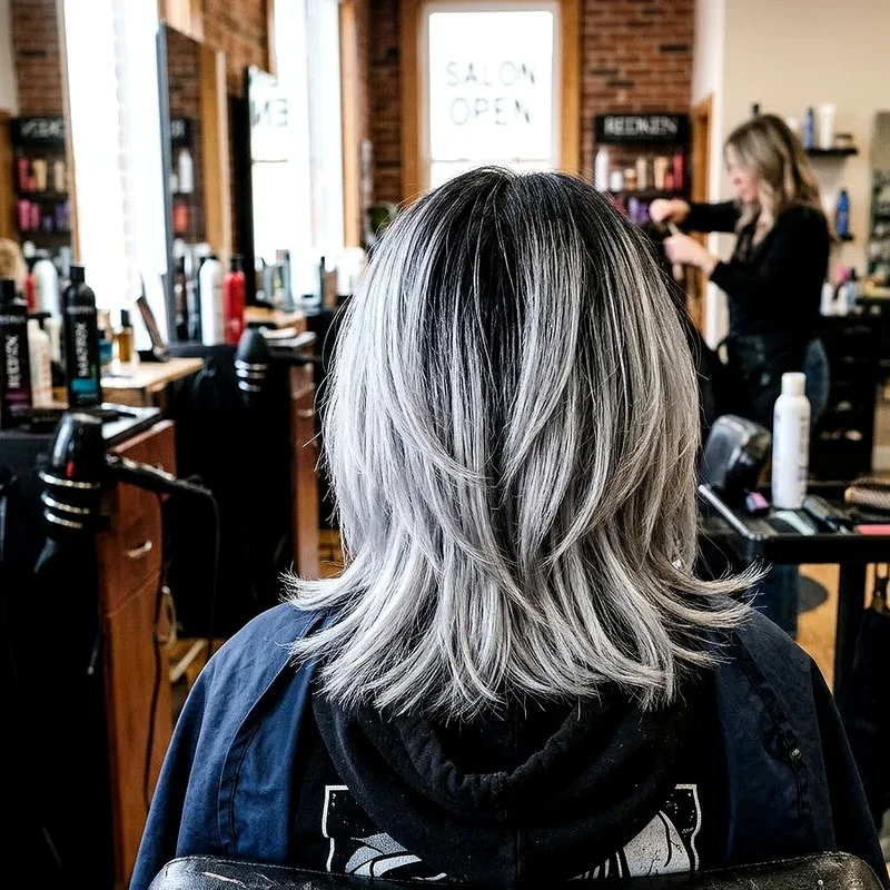 Emo Hair Dye Ideas