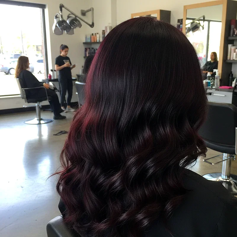Fall Dark Hair Color Ideas