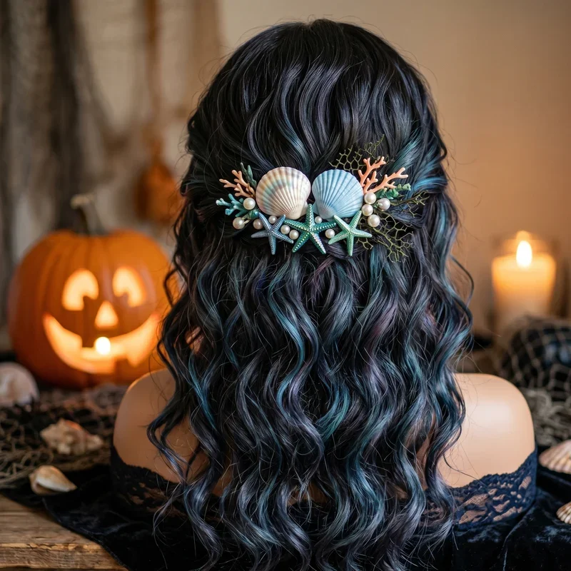 Halloween Hairstyle Ideas