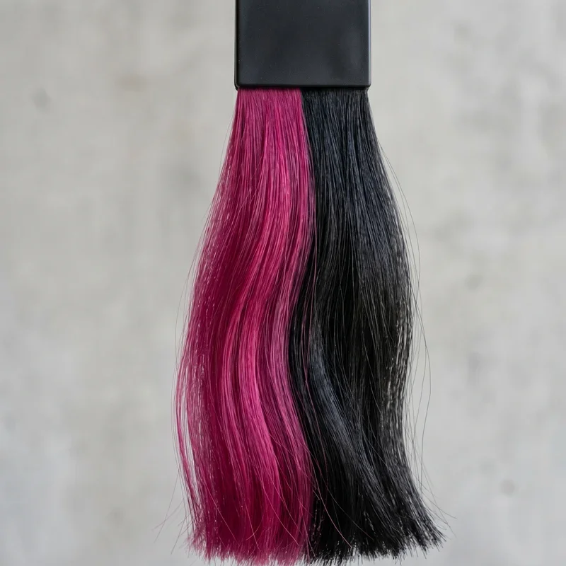 Magenta Hair Color Ideas