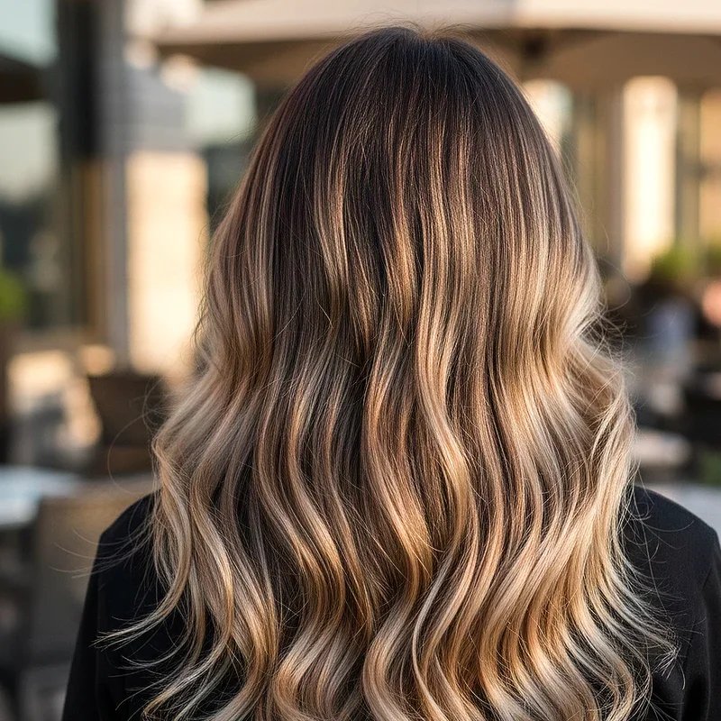 Blonde Hair Highlights Ideas