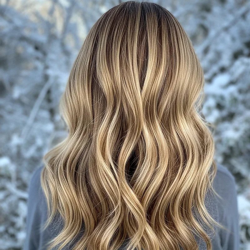 Winter Blonde Hair Ideas