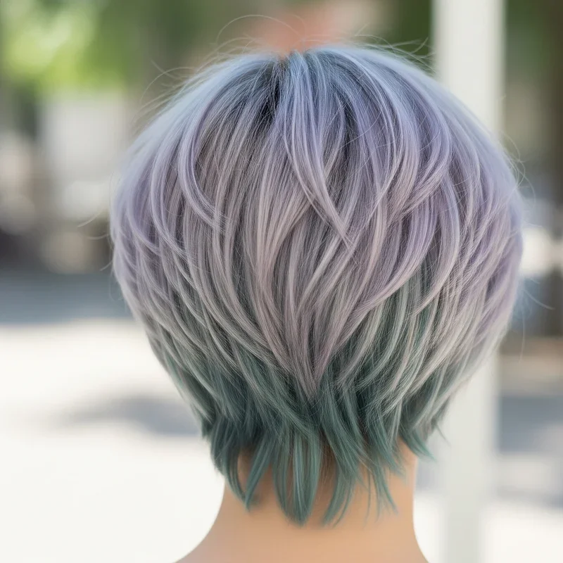 15 Cool Hair Dye Ideas for Short Hair to Try Now