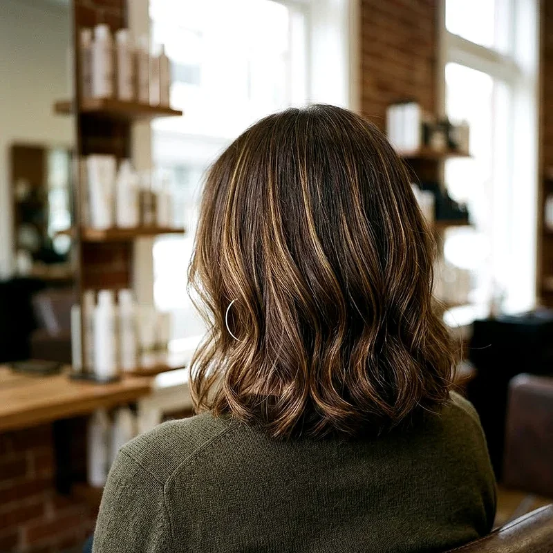 Hair Color Ideas for Thin Hair