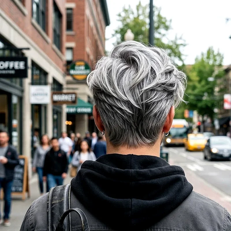 Cool Hair Dye Ideas for Guys