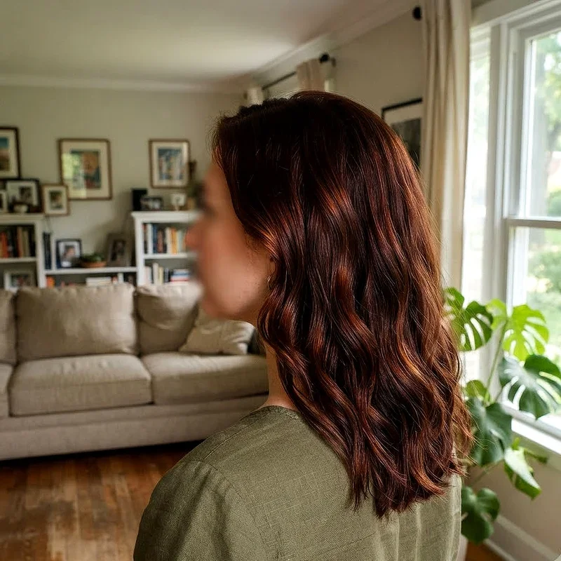 Summer Dark Hair Color Ideas