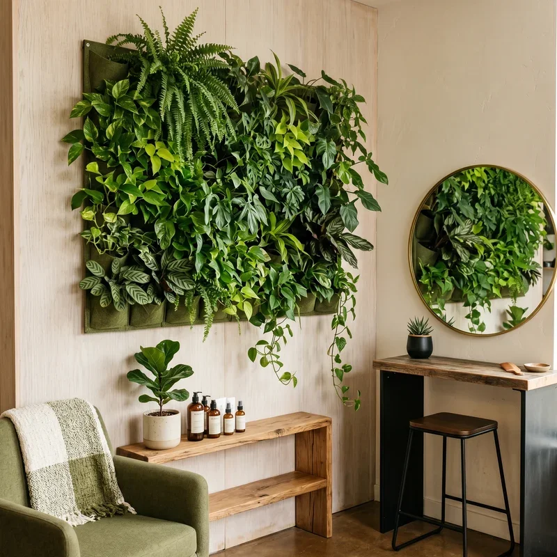 Hair Salon Decorating Ideas
