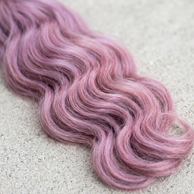 Magenta Hair Color Ideas