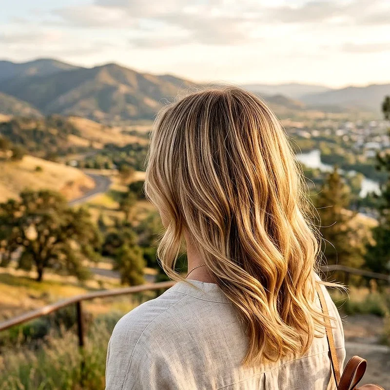 Hair Color Ideas for Thin Hair