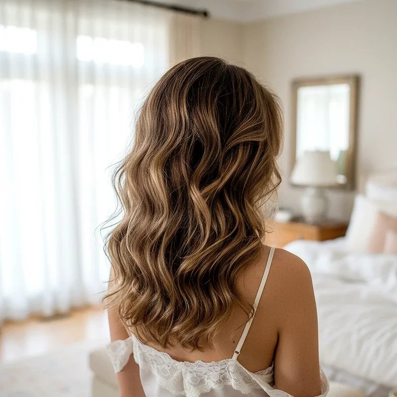 Boudoir Hair Ideas