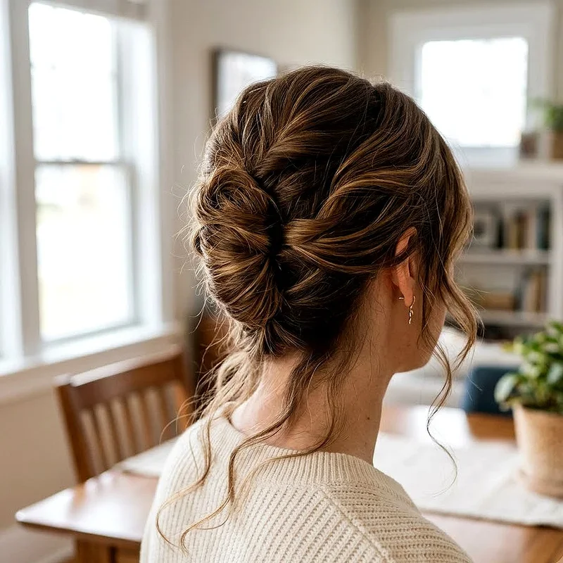 Valentine's Hair Ideas