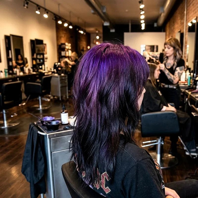 Emo Hair Dye Ideas