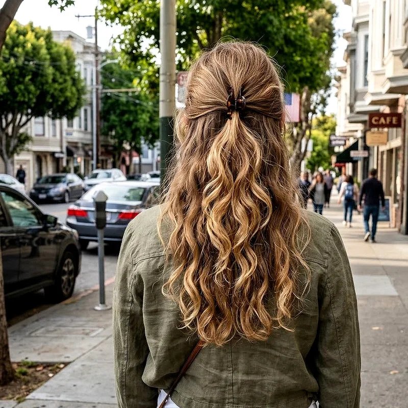 Type 2B Hair Ideas