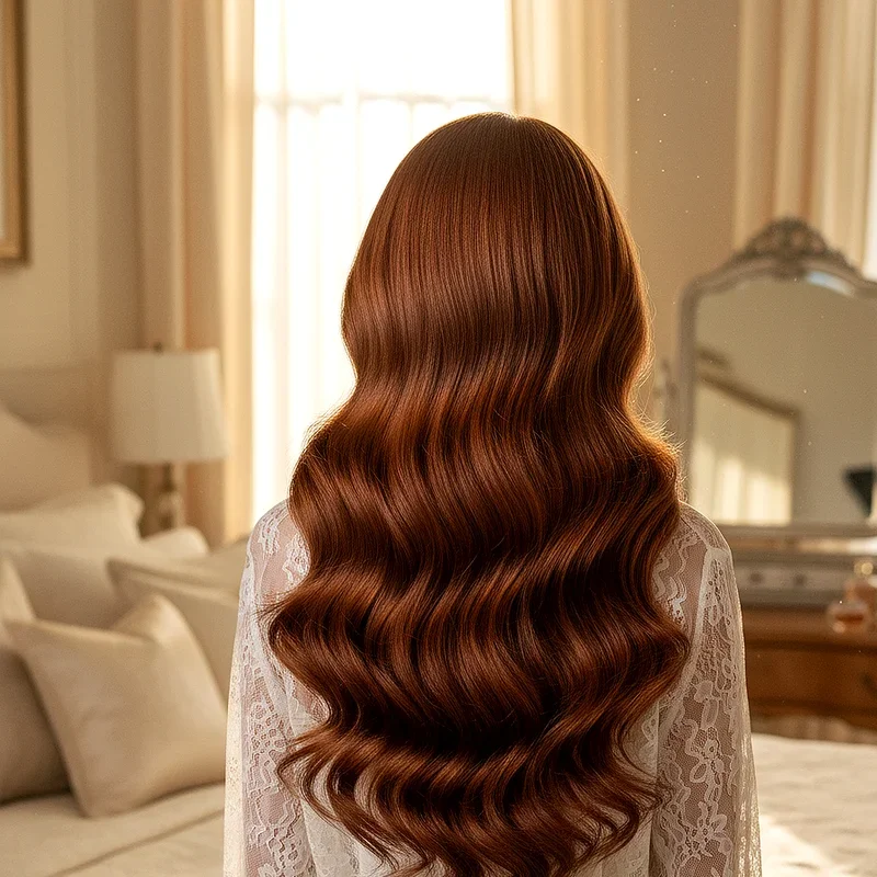 Boudoir Hair Ideas