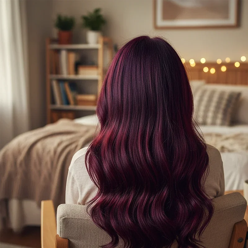 Hair Color Ideas for Dark Skin