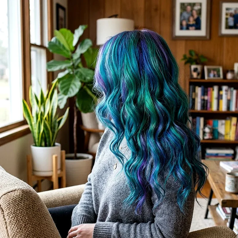 Multicolor Hair Ideas