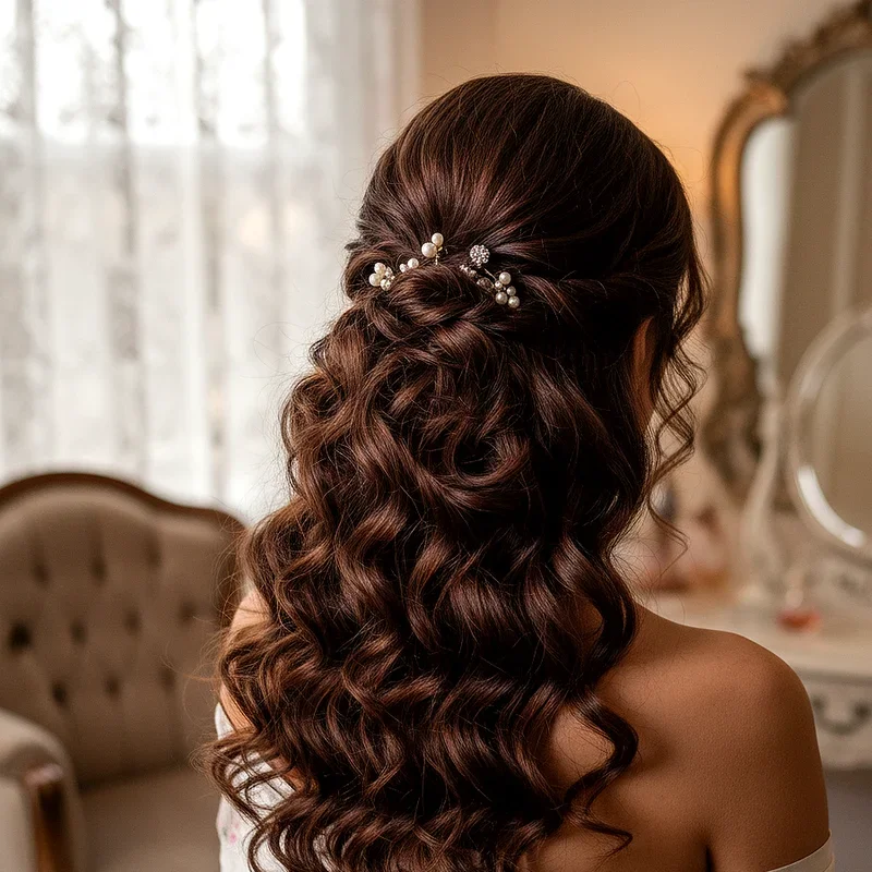 Boudoir Hair Ideas