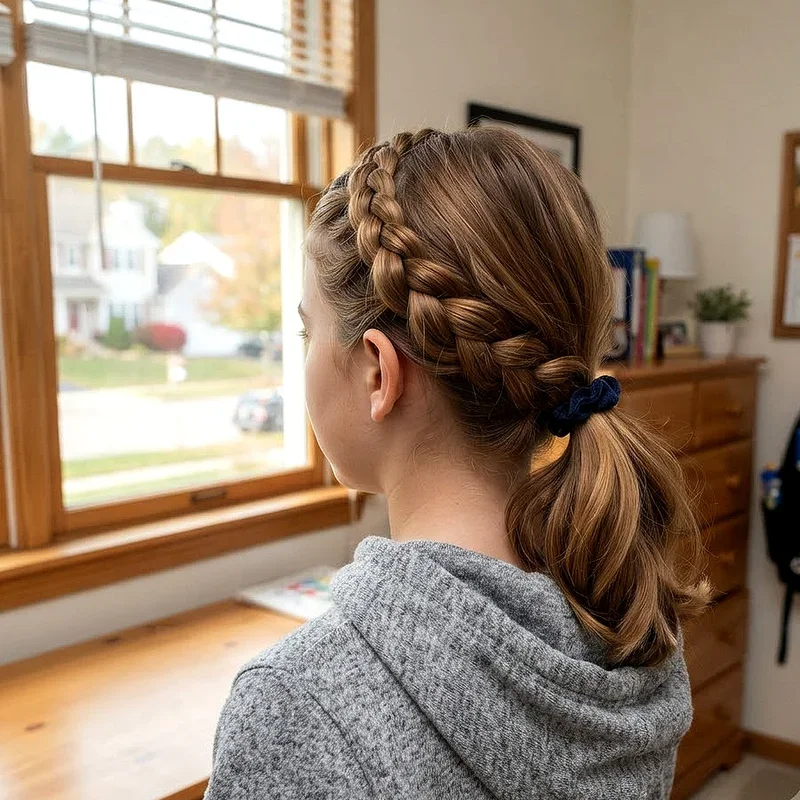Back to School Hair Ideas