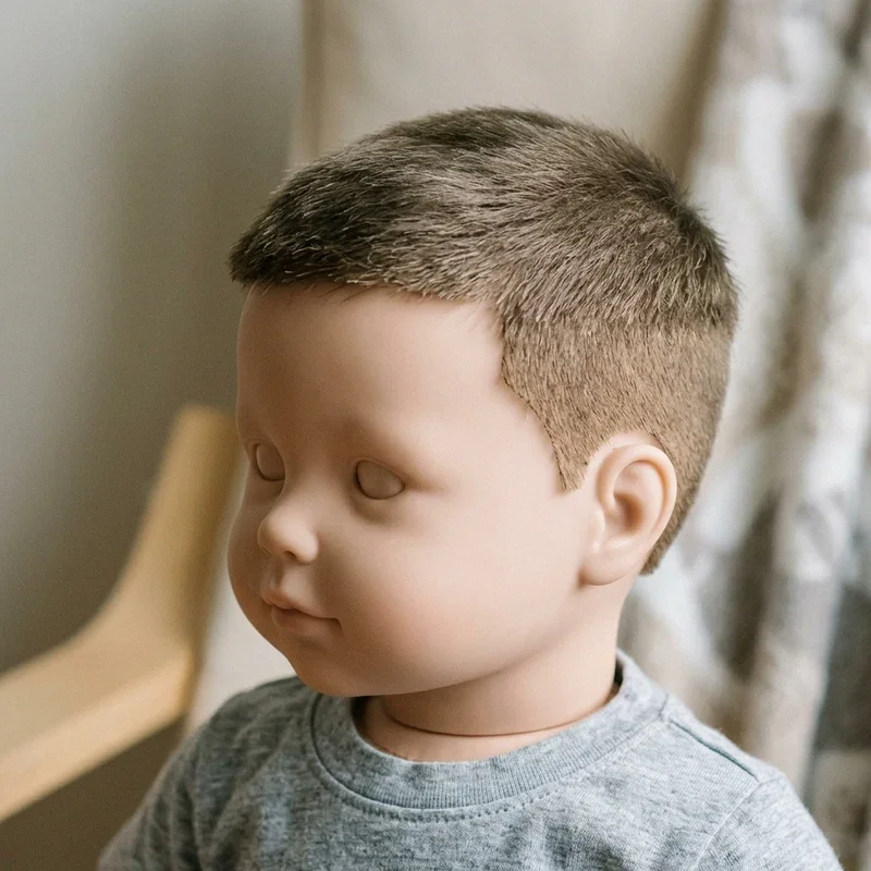 Toddler Boy Hair Cut Ideas
