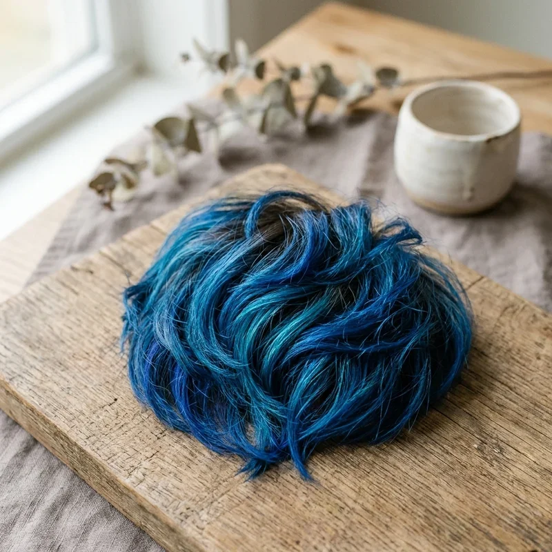 15 Blue Hair Ideas for Short Hair to Elevate Your Style