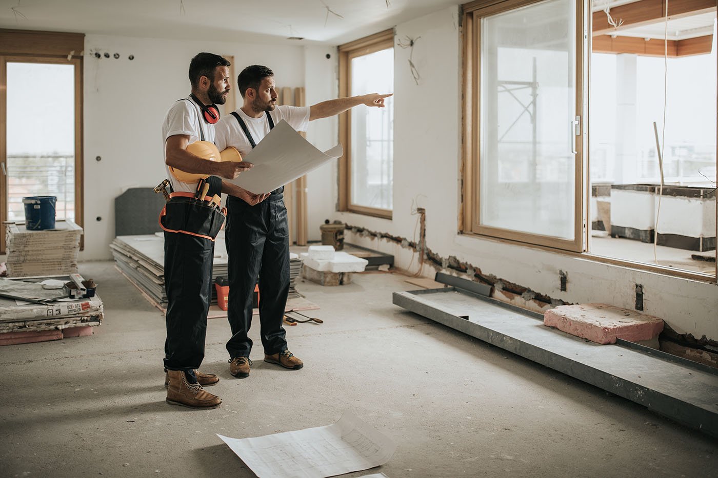 Renovation and General contracting