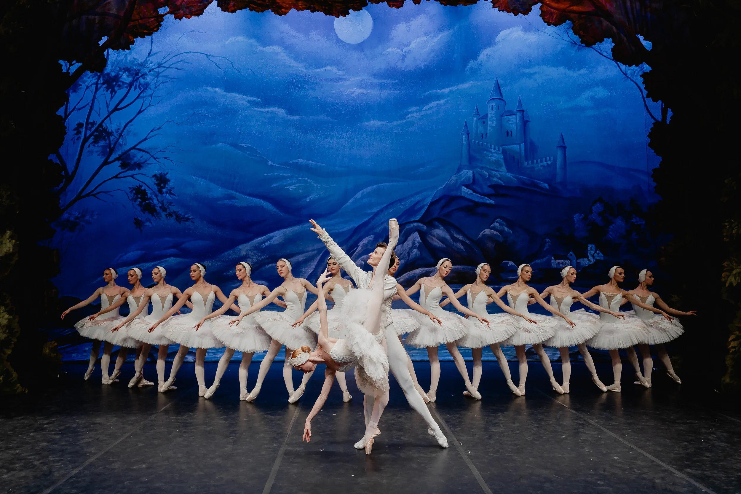 European Classical Ballet | Experience Ballet Today - Join Us