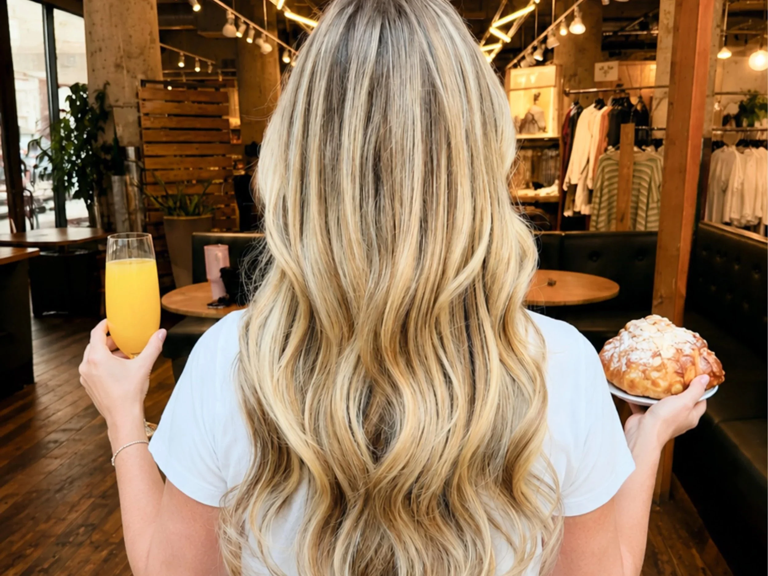Brunch Service has entered the chat.