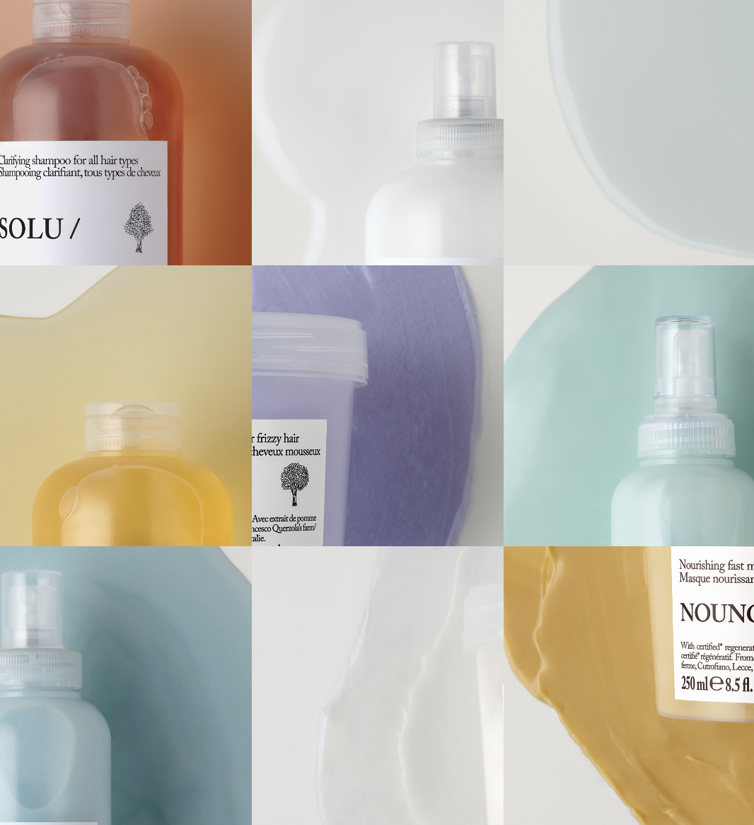 Essential Haircare: A Journey of Sustainability