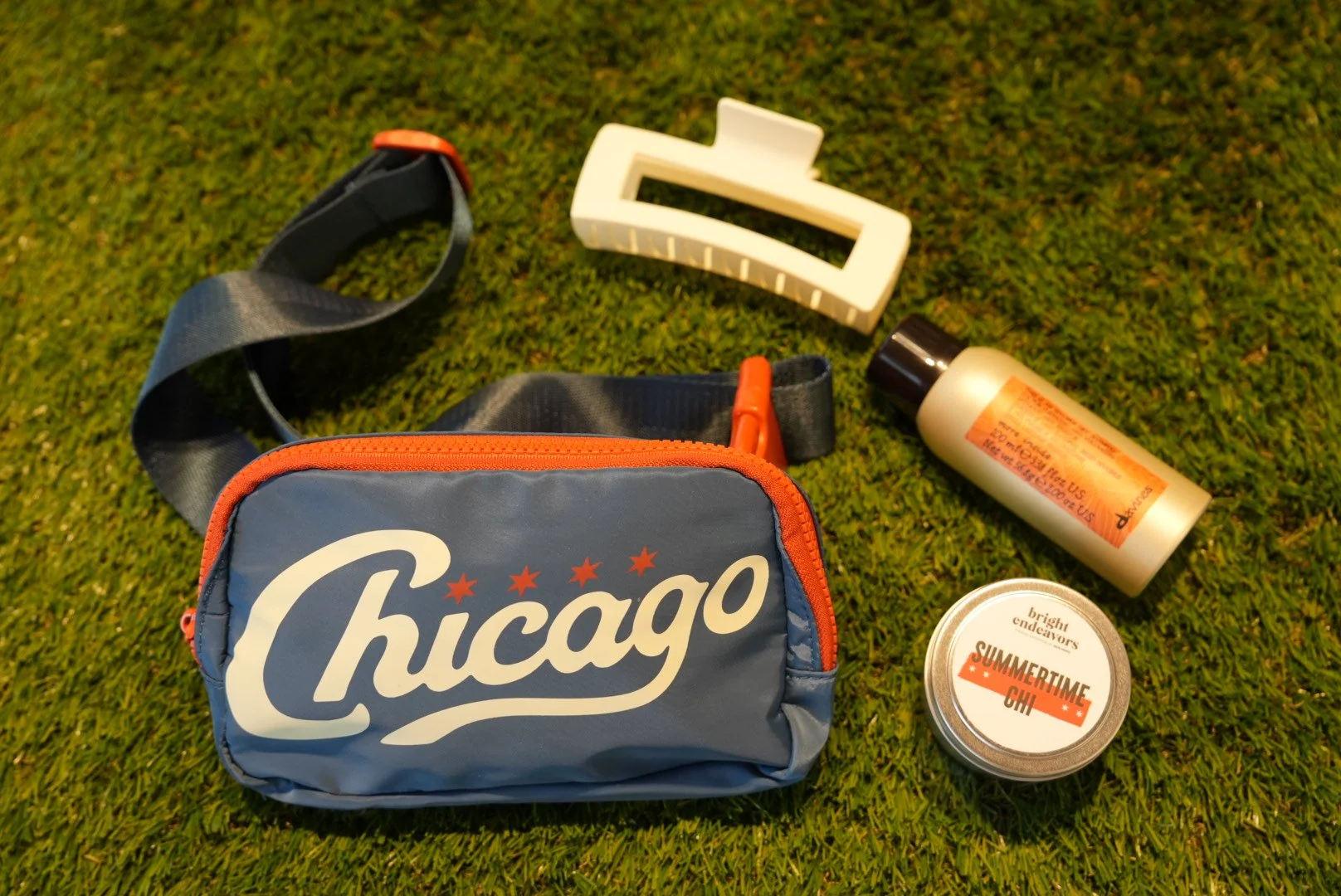 What’s in the Bag?