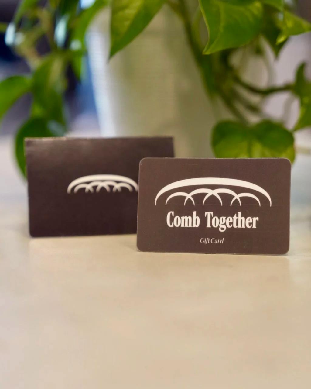 Comb Together Classic Gift Card