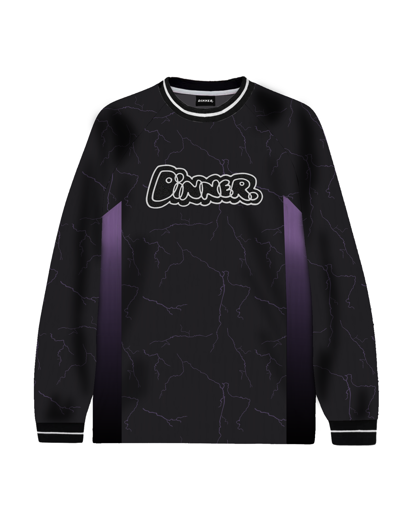 Dinner. Loopy L/S Jersey