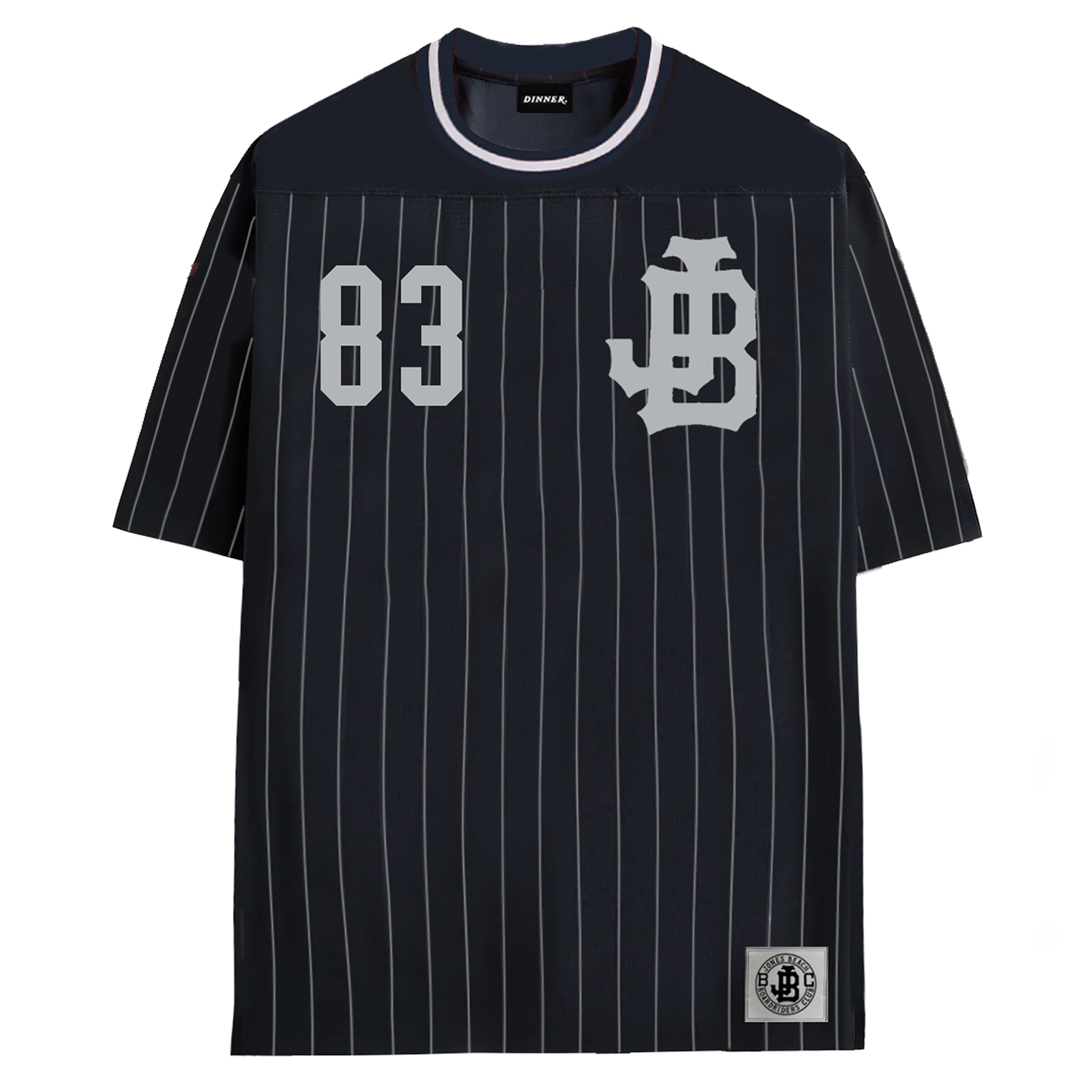 Dinner. Jones Beach Boardriders Jersey